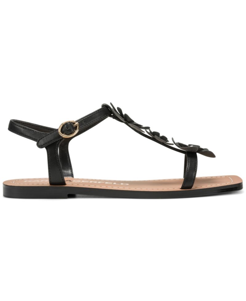 Women's Margate Square Toe Flat Sandals