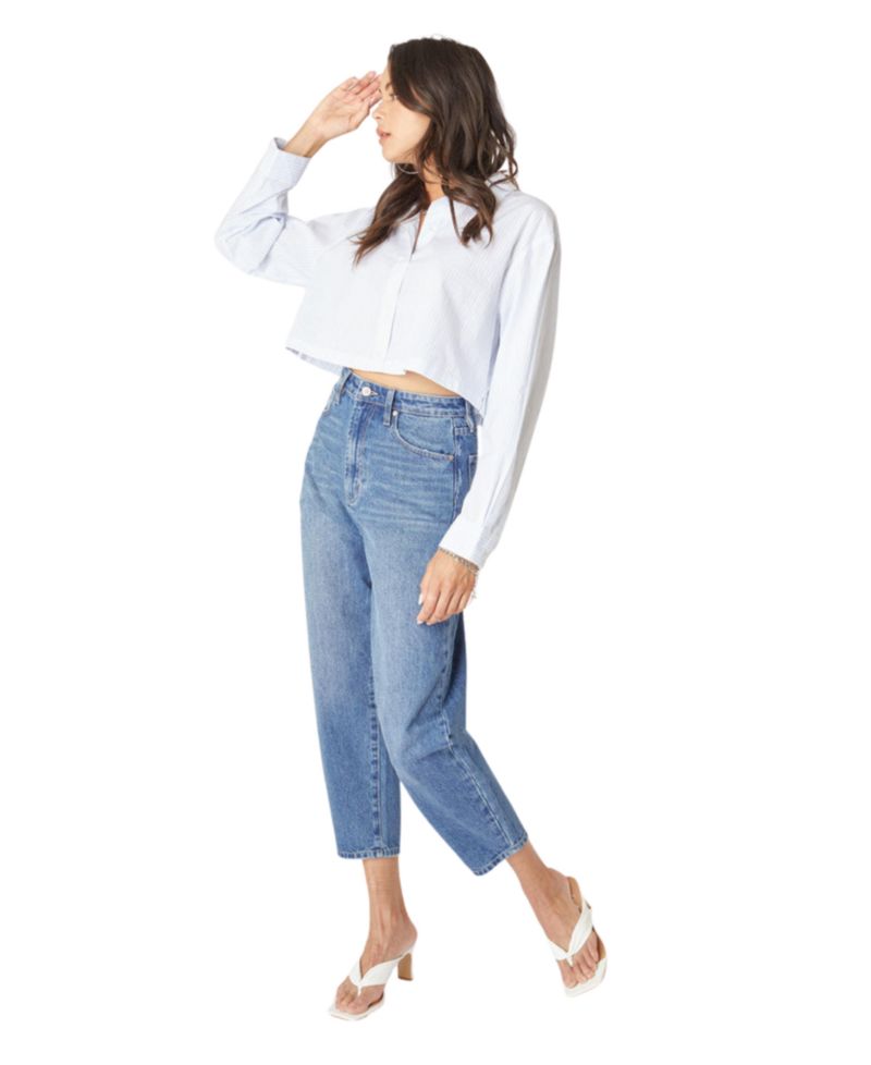 Women's Ivy Ultra High-Rise Balloon Jeans