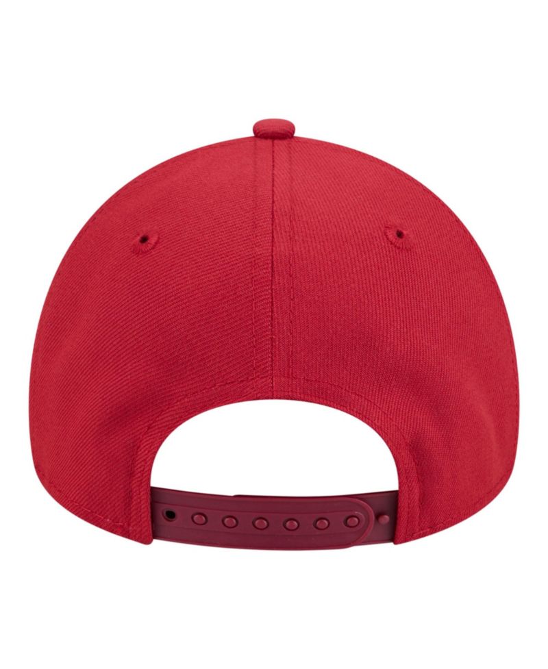 Big Boys and Girls Garnet South Carolina Gamecocks 9FORTY A-Frame Adjustable Hat