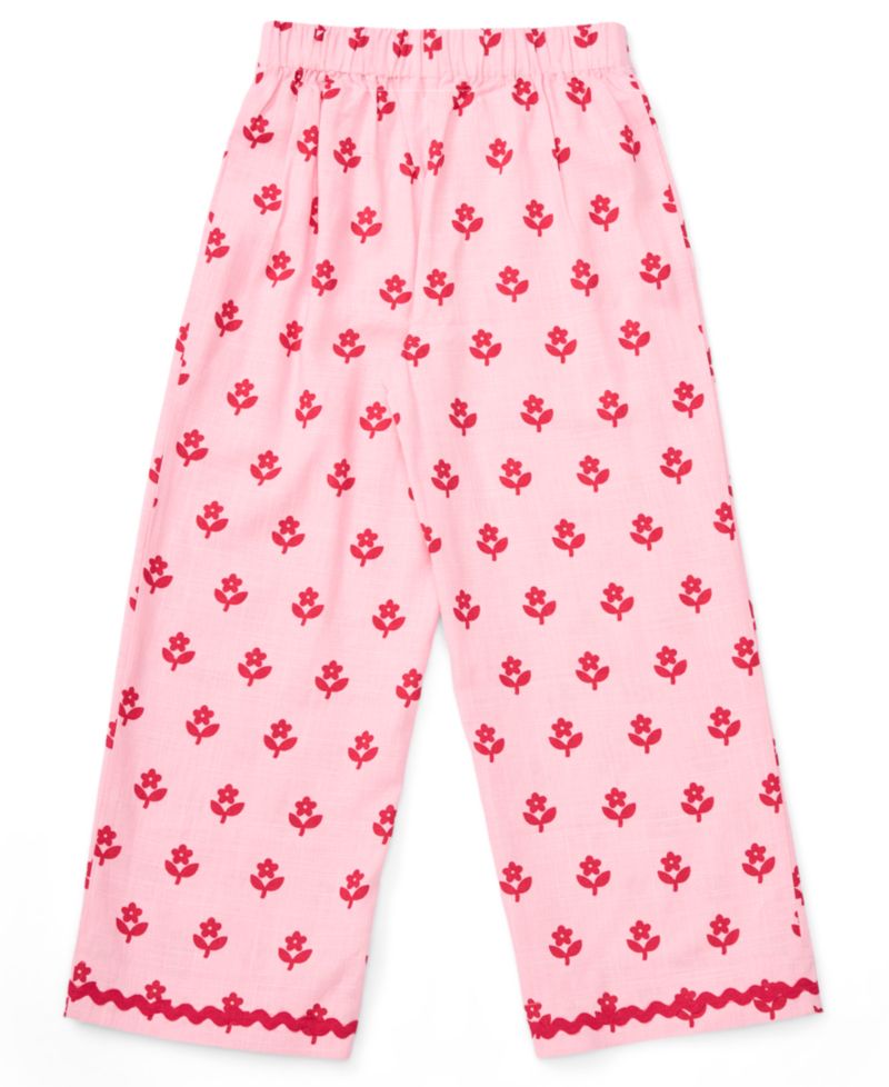 Girls' 7-16 Patch Pocket Pants