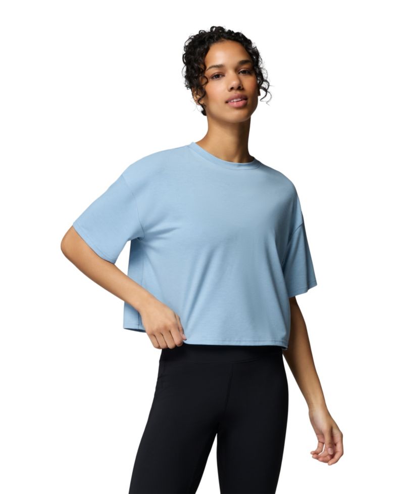 Women’s CSC™ Soft Stretch Shortie SS Tee