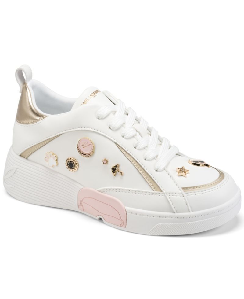 Women's Mineola Lace-Up Sneakers