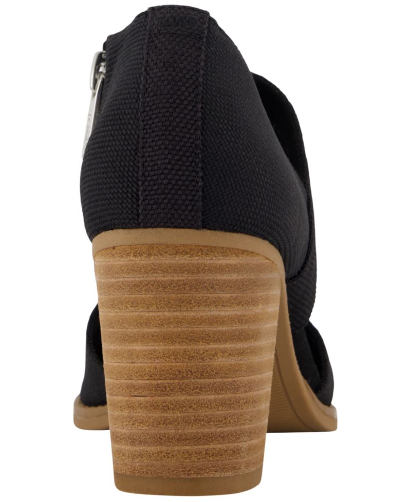 Women's Milan Nova Block Heel Dress Pumps