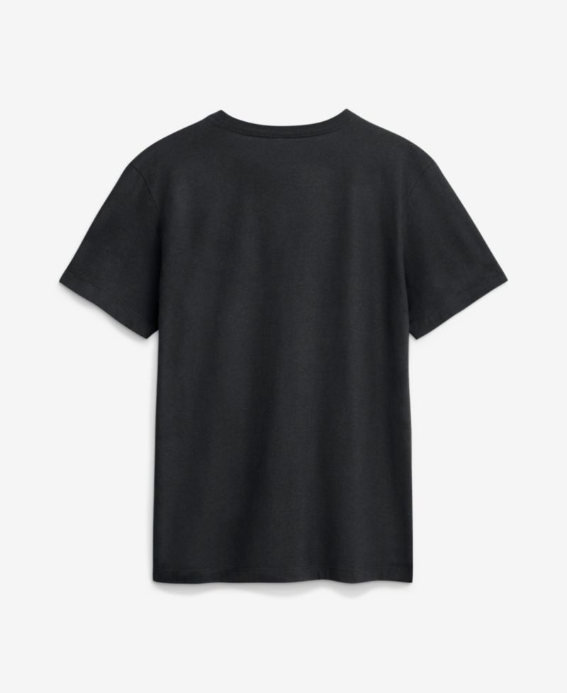 Men's Black Buffalo Bills Mafia Logo Club T-Shirt