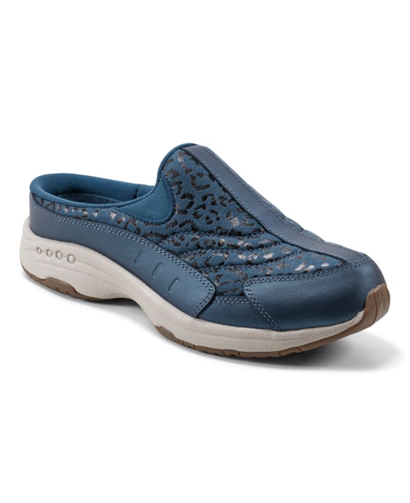 Женские кроссовки Mule Walking Slip-On для путешествий