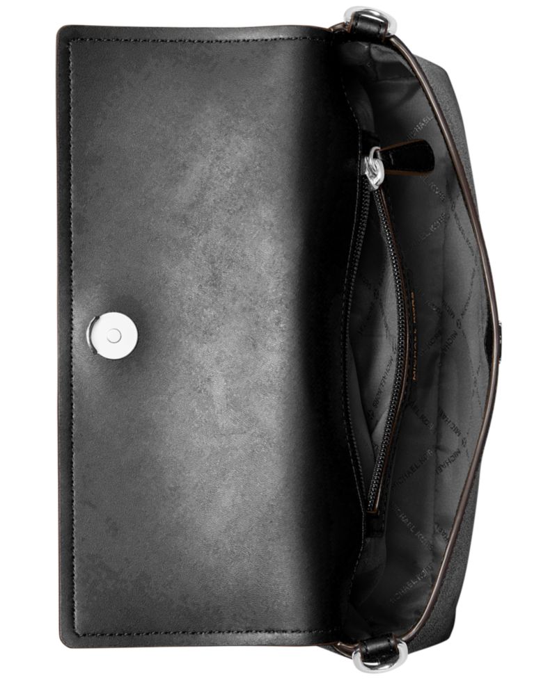 Nabela Small Convertible Pouchette Crossbody Handbag