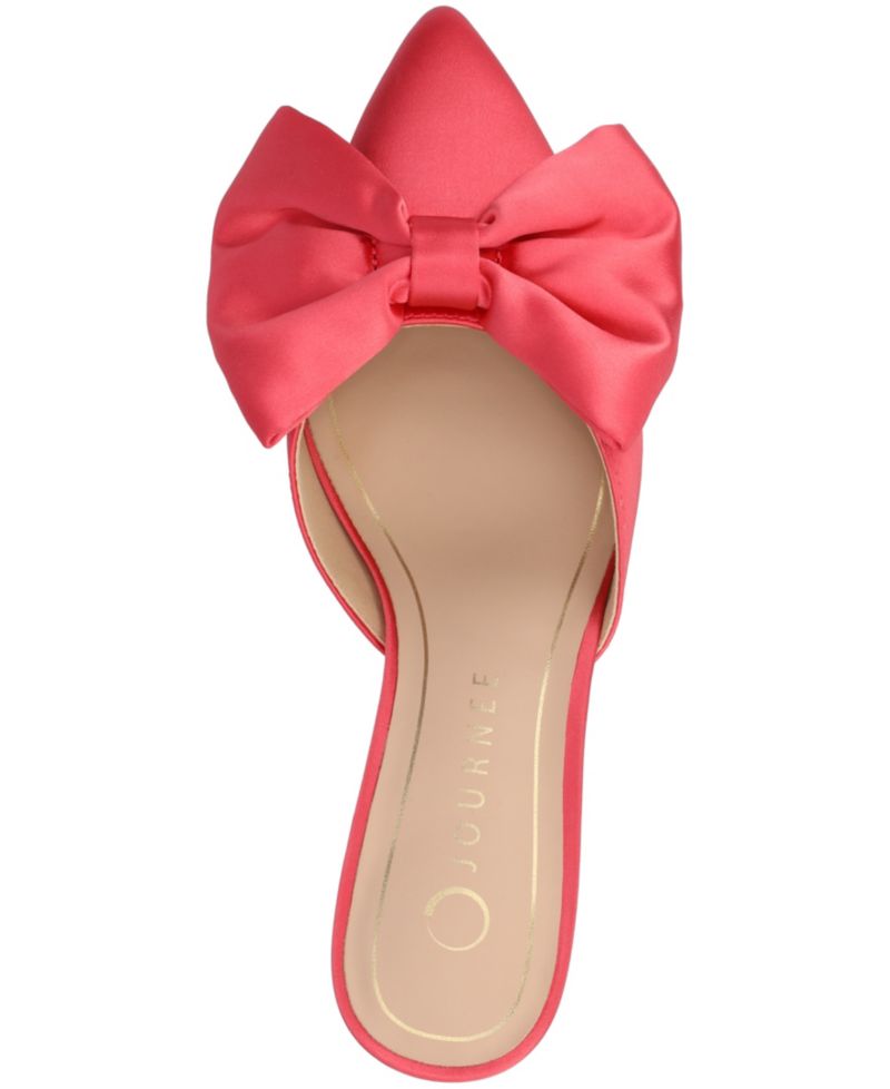 Women's Tiarra Bow Dress Mules