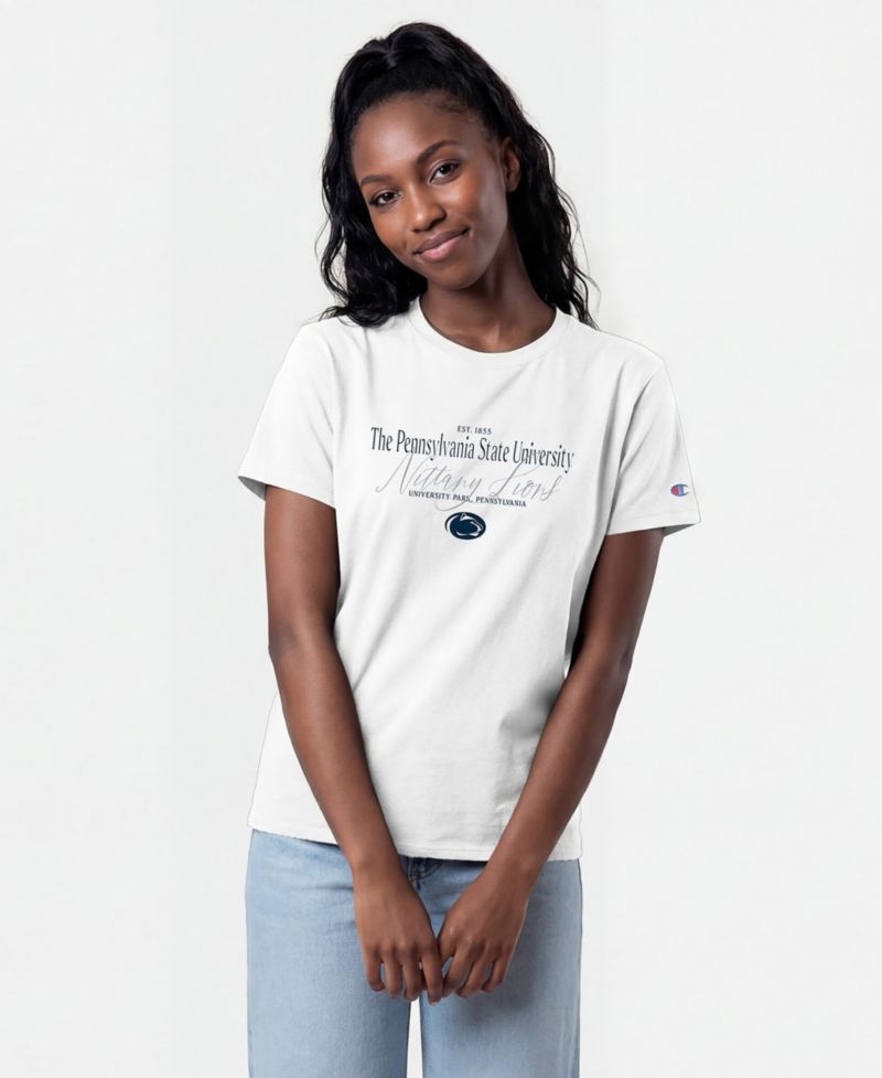 Women's Penn State Nittany Lions Crewneck T-Shirt
