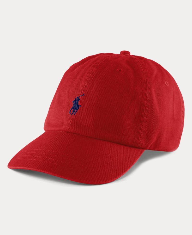 Women's The Iconic Cotton Chino Ball Cap