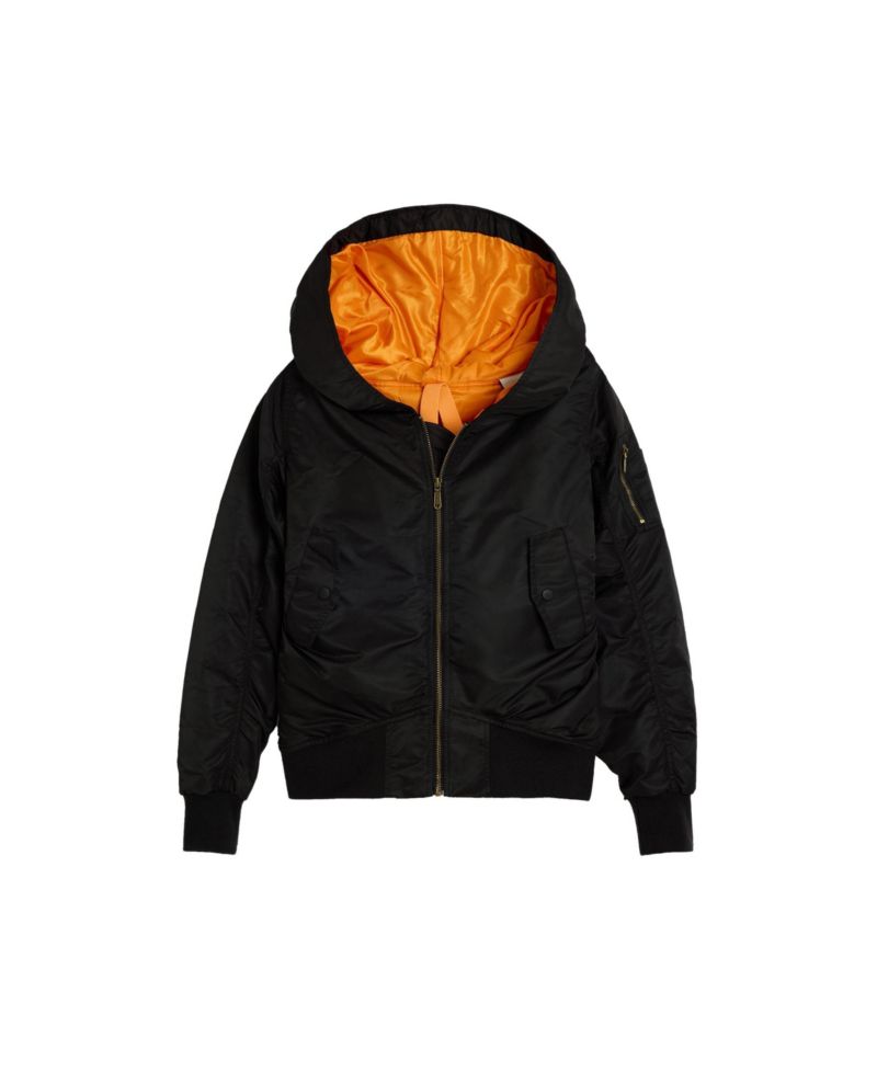 Women's Hooded jacket masha popova