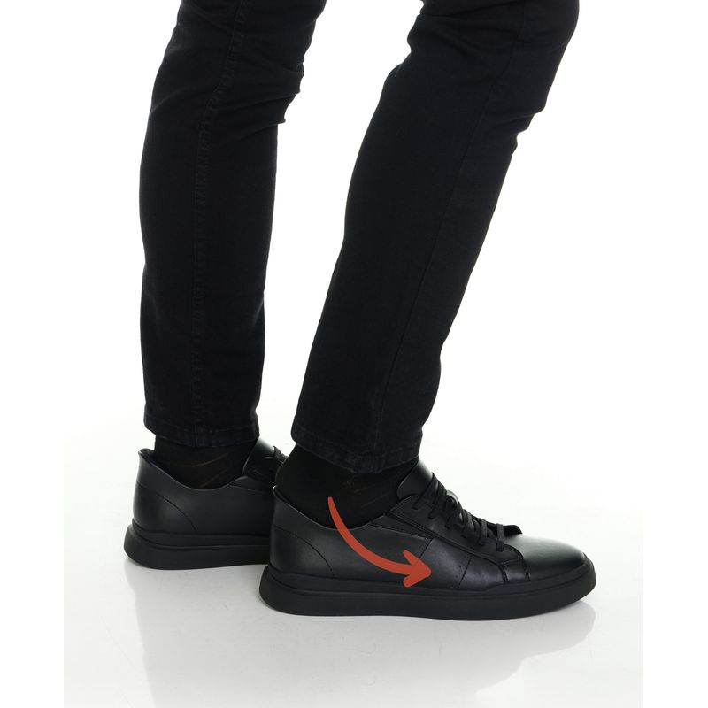 Men's Fort Avenue Hands-Free Slip On Technology Fashion Sneakers