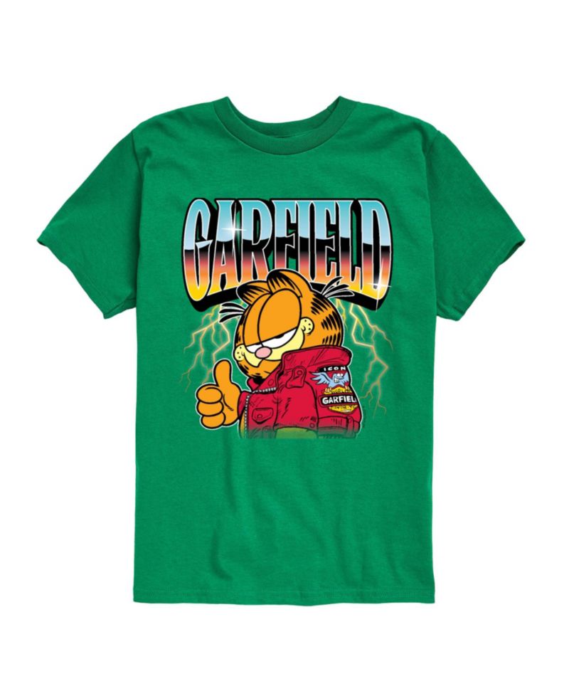 Boys' 8-20 Graphic Short-Sleeve T-Shirt