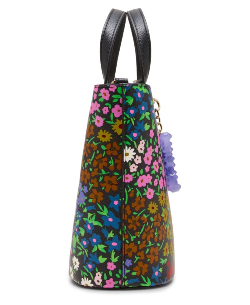 Scalloped Small Tote Bag