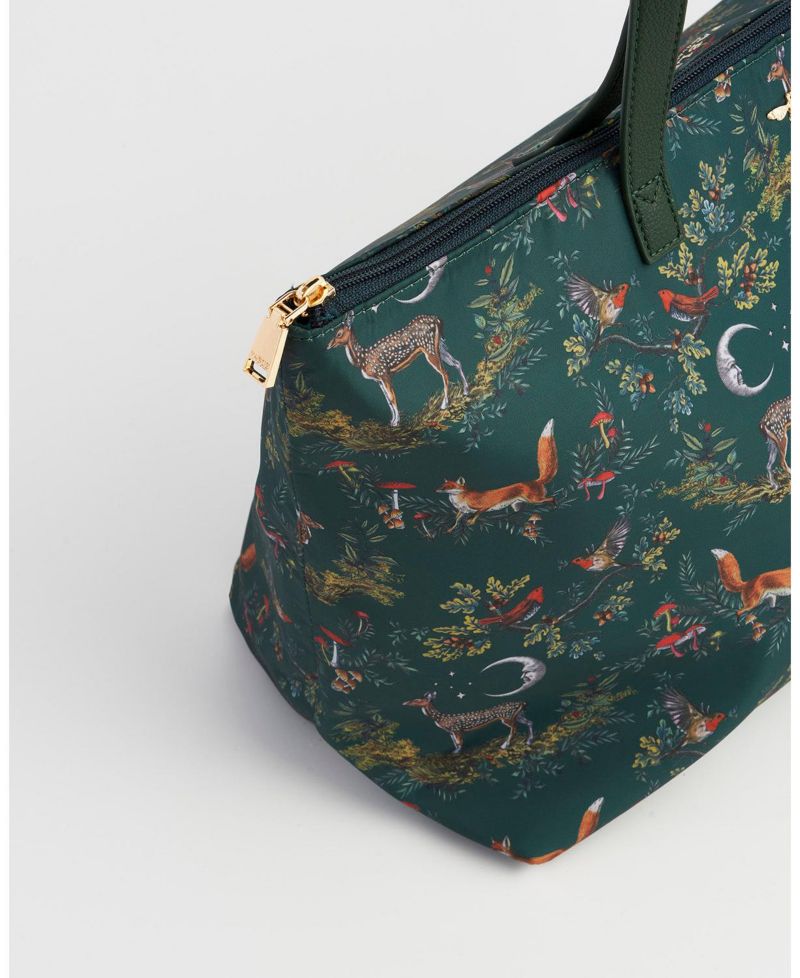 Into the Woods Large Grab Tote