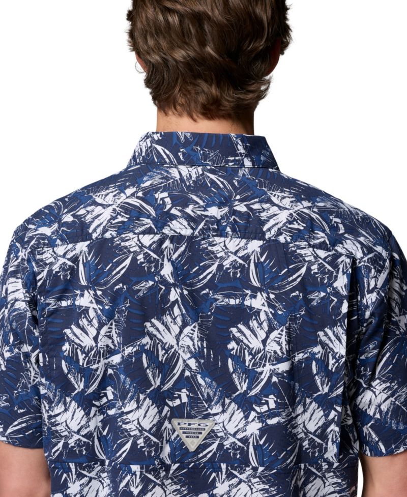 Men's Harbor Peak Short-Sleeve Shirt