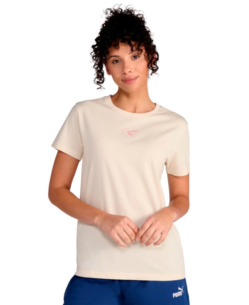 Women's Script Graphic T-Shirt