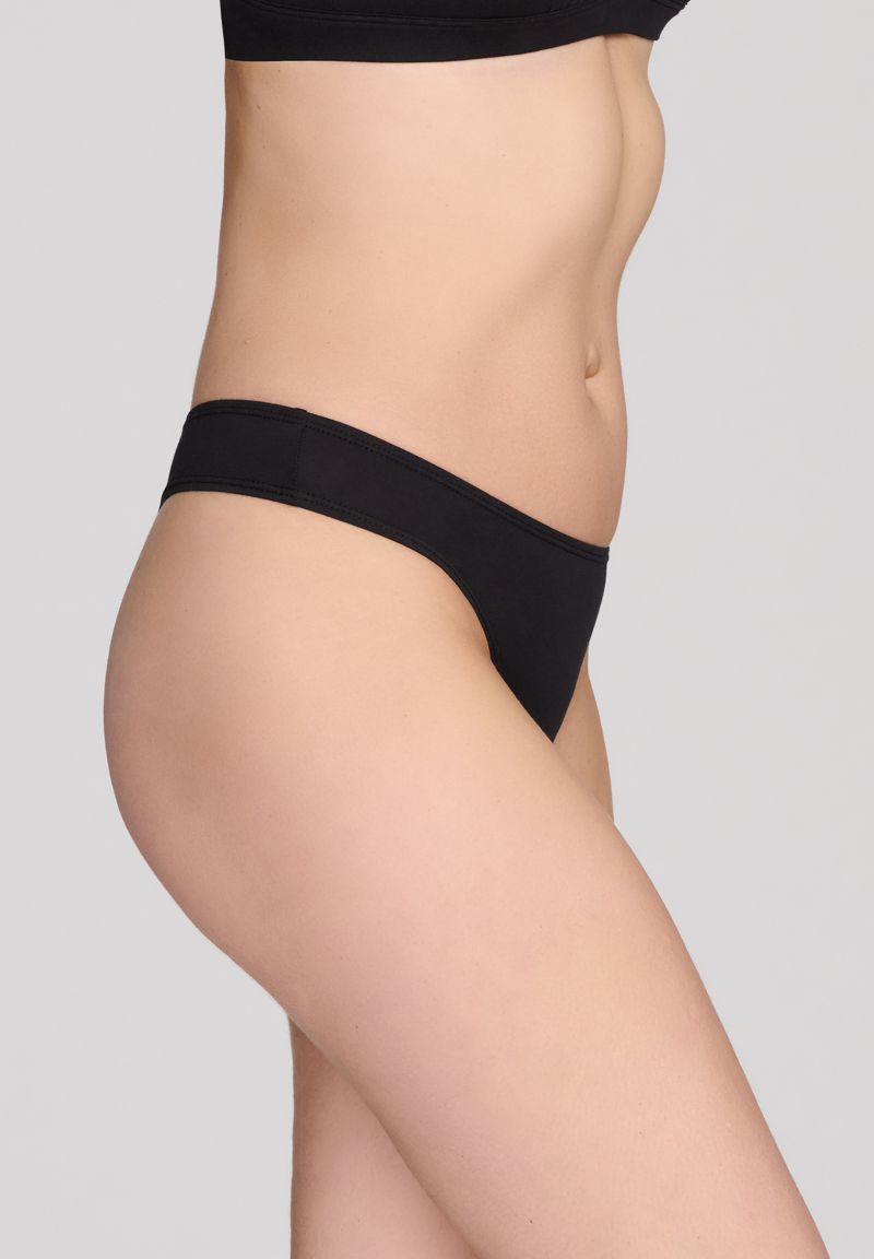 Plus Size The Thong