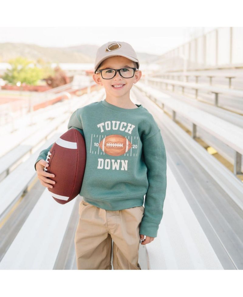 Big Boys Touchdown Sweatshirt