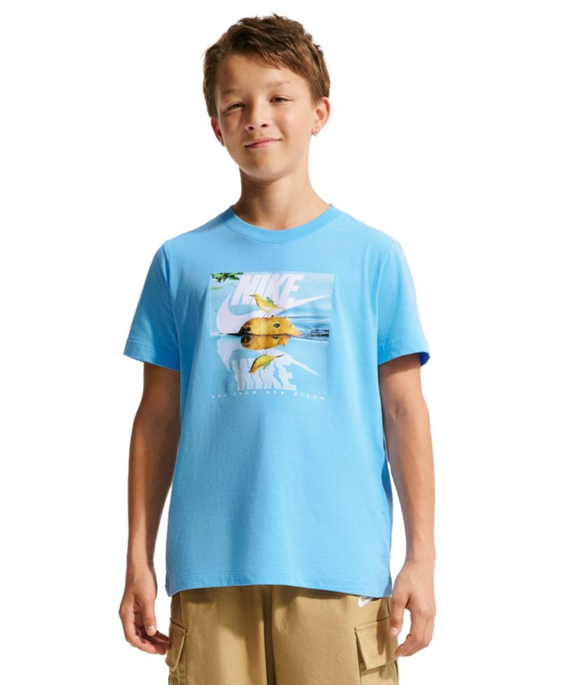 Boys' 8-20 Sportswear Short-Sleeve T-Shirt