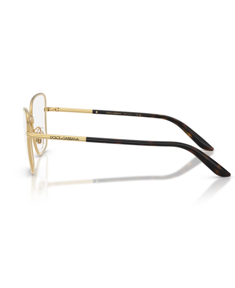 Woman Cat Eye Metal DG1359 Eyeglasses