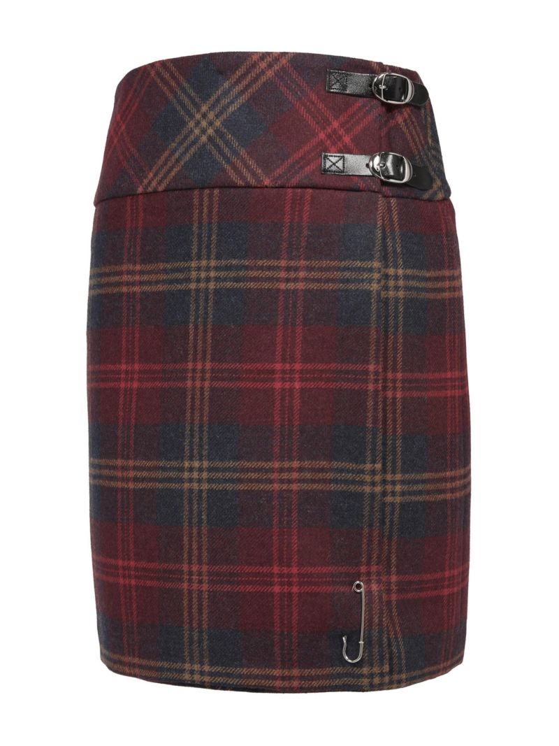 Women's British Celt Kilt Skirt