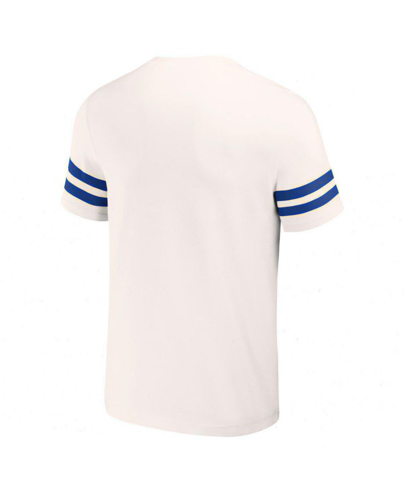 Men's NFL x Darius Rucker Collection by Cream Buffalo Bills Vintage-Like T-shirt