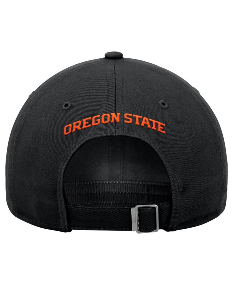 Men's Black Oregon State Beavers 2026 On-Field Club Adjustable Hat