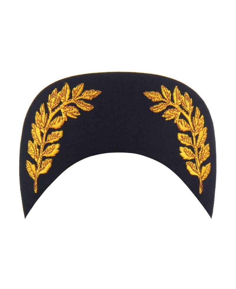 Men's Navy Atlanta Braves Keepsake Collection Adjustable Hitch Hat
