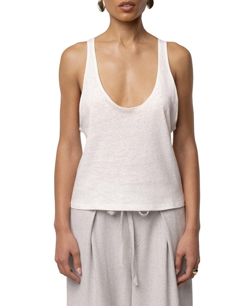 Women's Classic Scoop Neck Tank