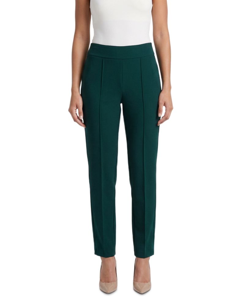 Petite Serenity Pintuck Trousers