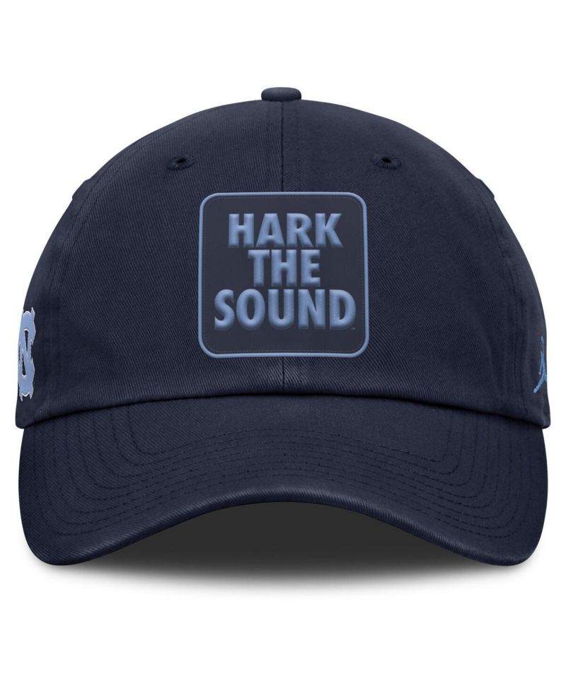 Men's Navy North Carolina Tar Heels Local Club Adjustable Hat