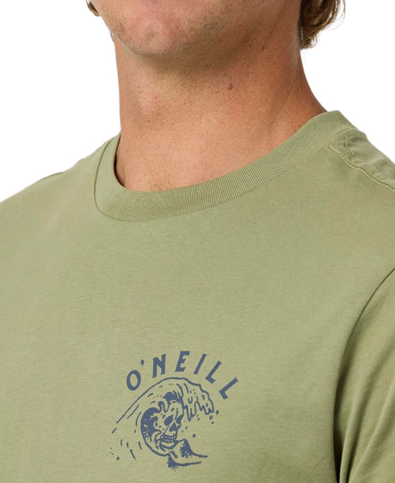 Men's Sesh Short-Sleeve Crewneck T-Shirt