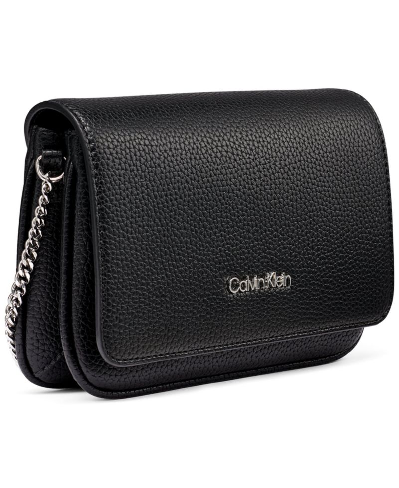 Essential Magnetic Snap Mini Crossbody Handbag