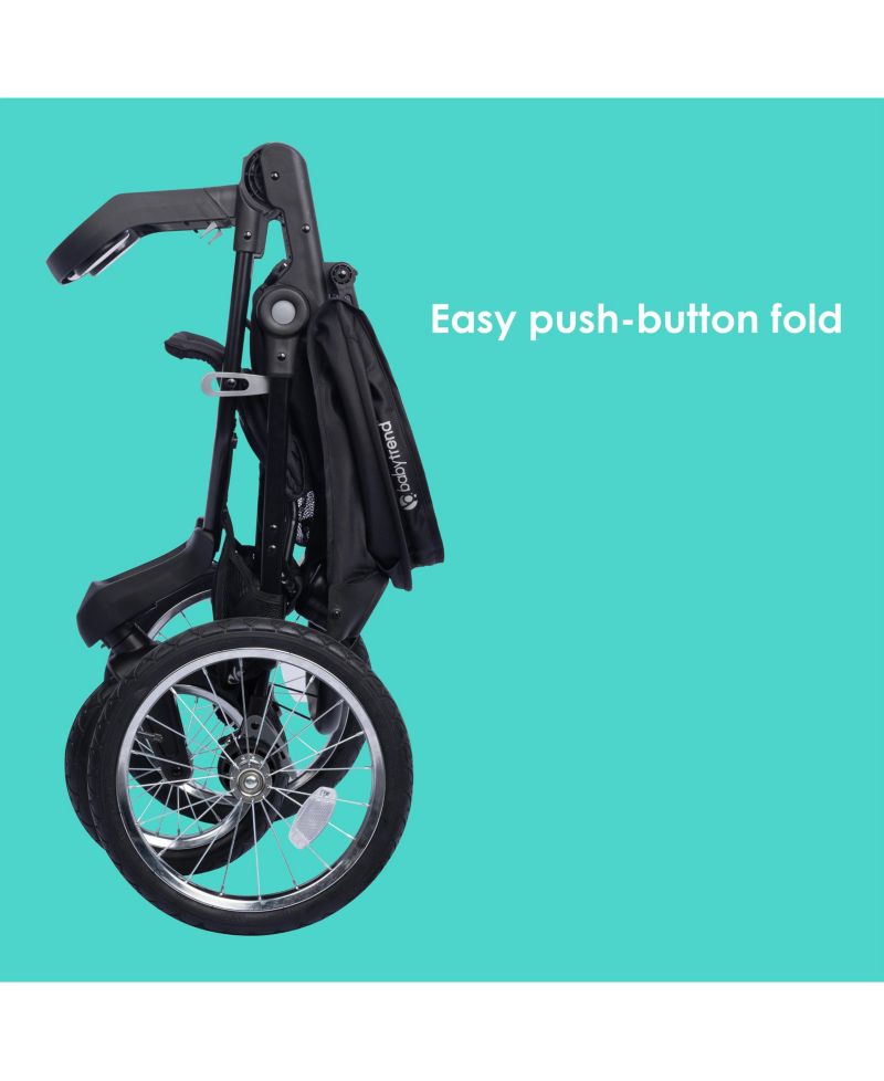 Journey Jogger Travel System