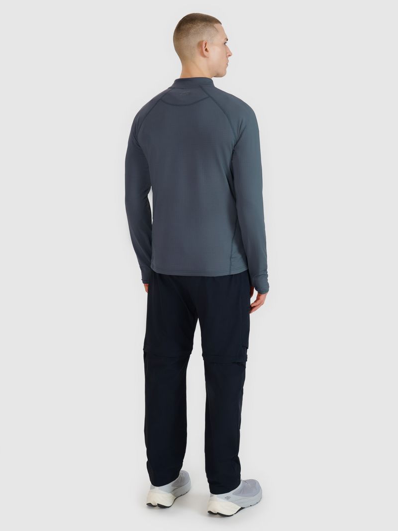 Men’s Quick-Dry Trekking Sweatshirt