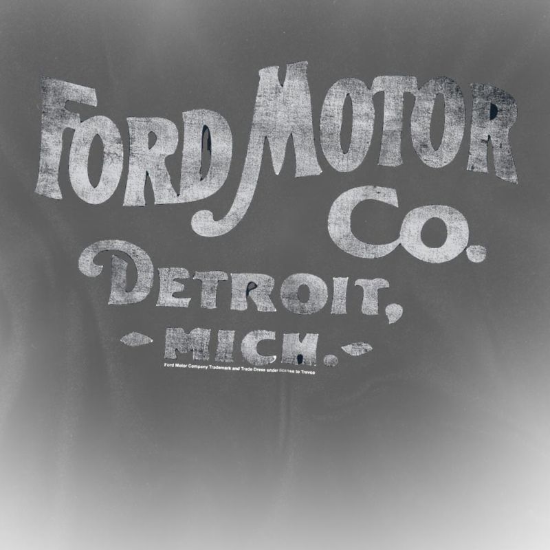 Men's Ford Detroit Michigan Classic T-Shirt