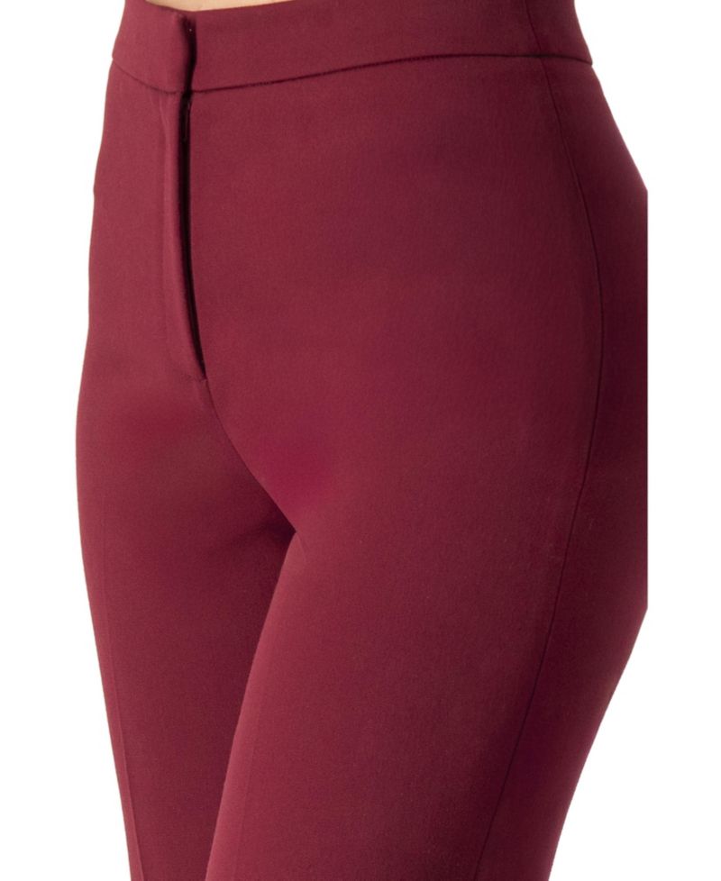 Women's Flared Solid Pants