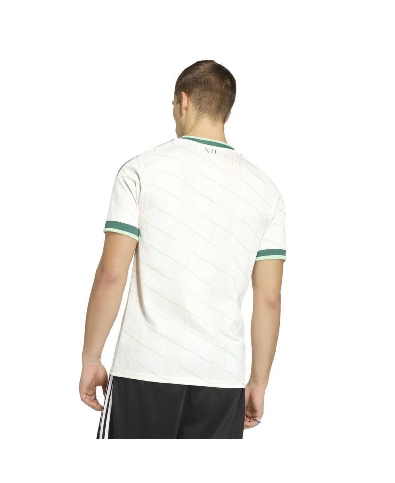 Men's White Northern Ireland National Team FIFA X World Cup 2026 Away Replica Jersey