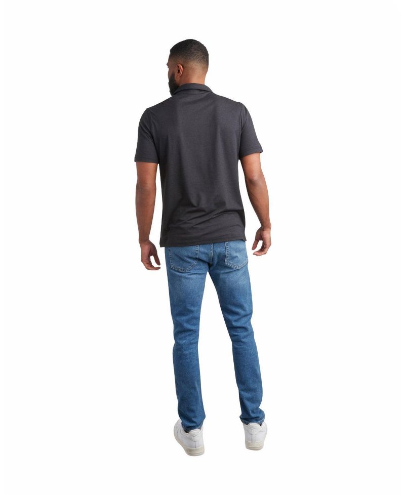 Men's Short Sleeve Polo Jersey