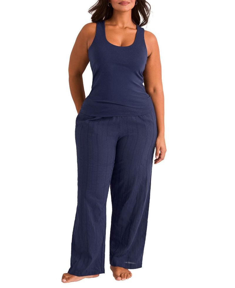 Plus Size Kirsten Pajama Set