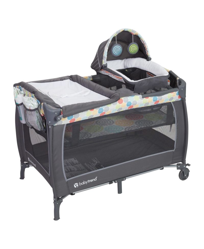 Детский центр Lil Snooze Deluxe 2