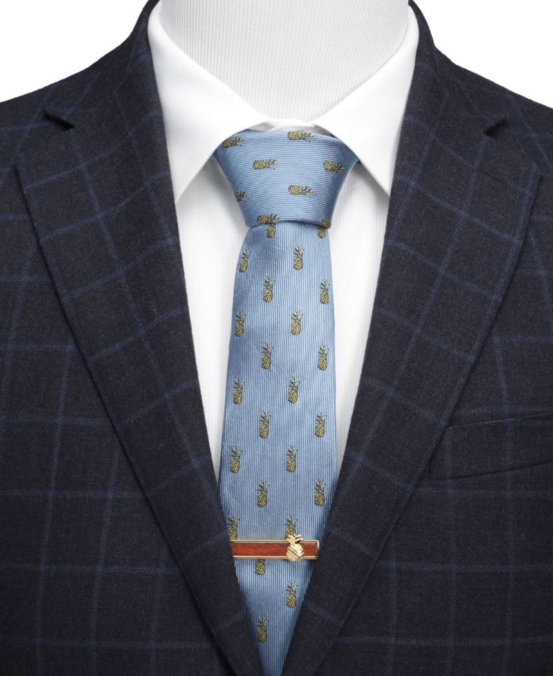 Men's Pineapple Tie
