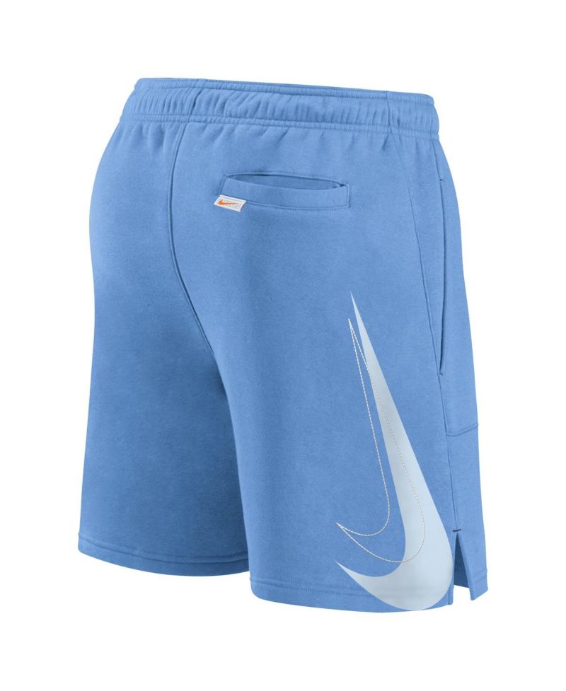 Men's Blue Tampa Bay Rays Statement Ball Game Shorts
