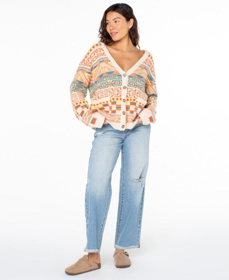 Women's Tamarindo Cardigan Sweater