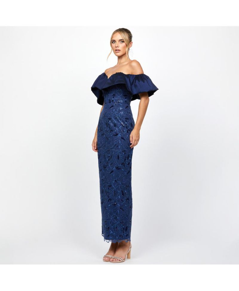 Women's Anaya Off Shoulder Midaxi