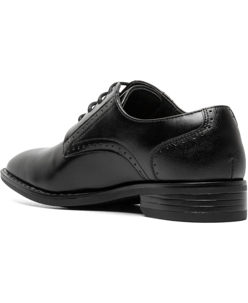 Little Boys Kalvin Jr. Plain Toe Oxford Shoes