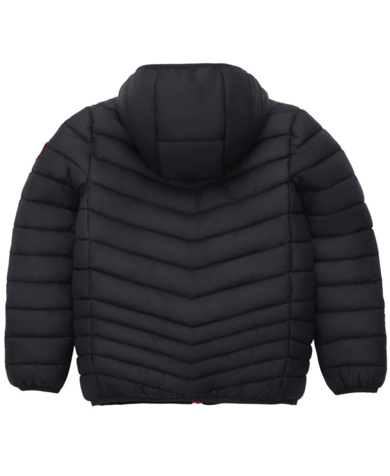 Girls (4 - 18) Reversible Lightweight Puffer Jacket