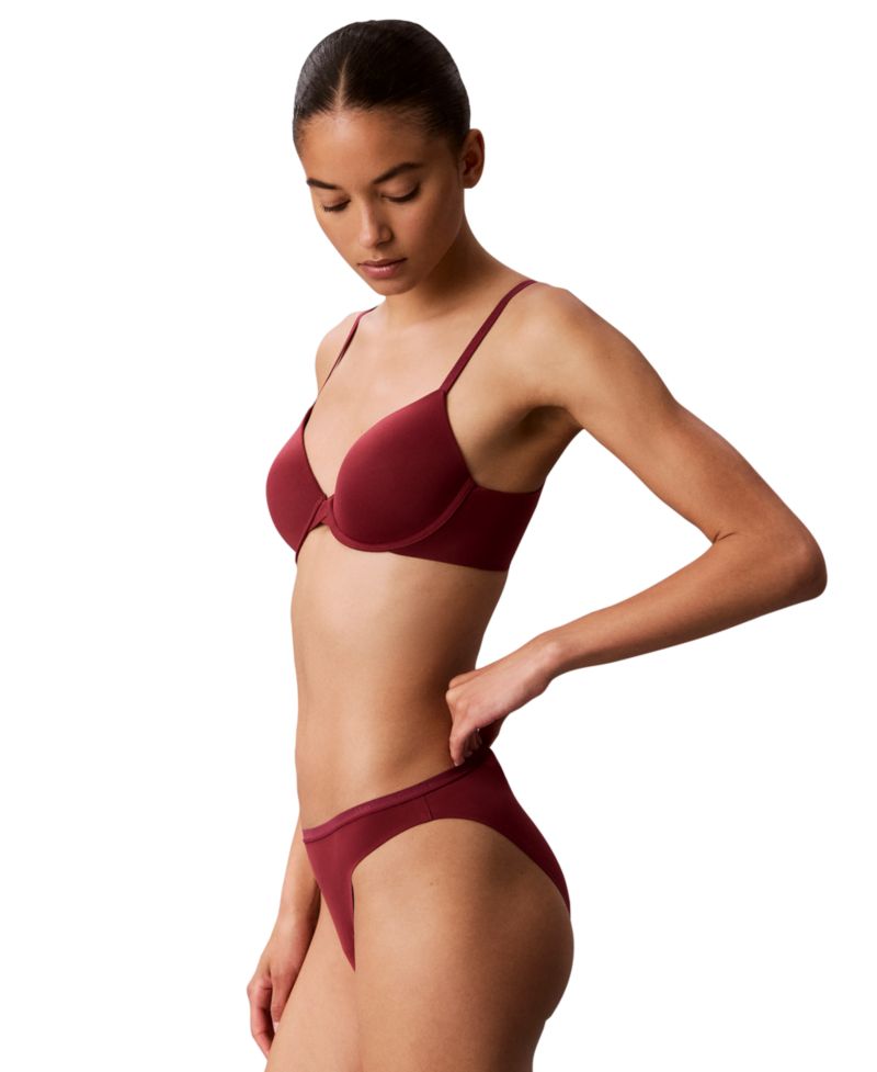 Women's Perfectly Fit Lightly Lined Full-Coverage T-Shirt Bra F3837