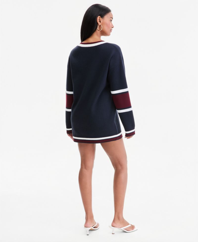 Women's Jersey Sweater Dress