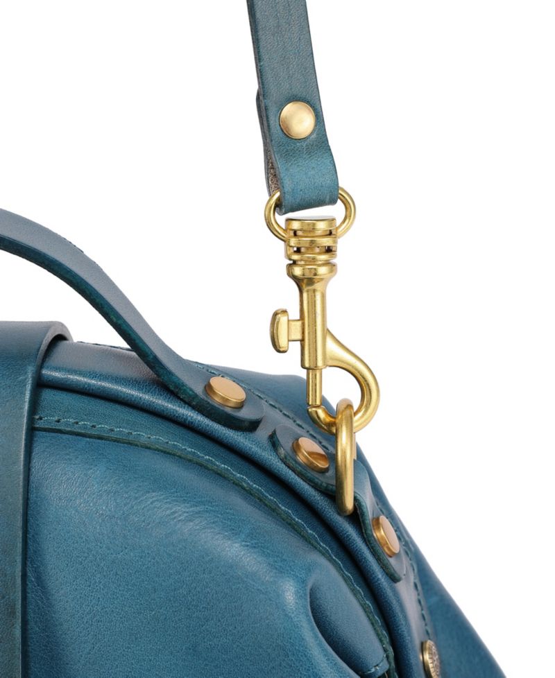 Gypsy Soul Small Leather Crossbody Bag